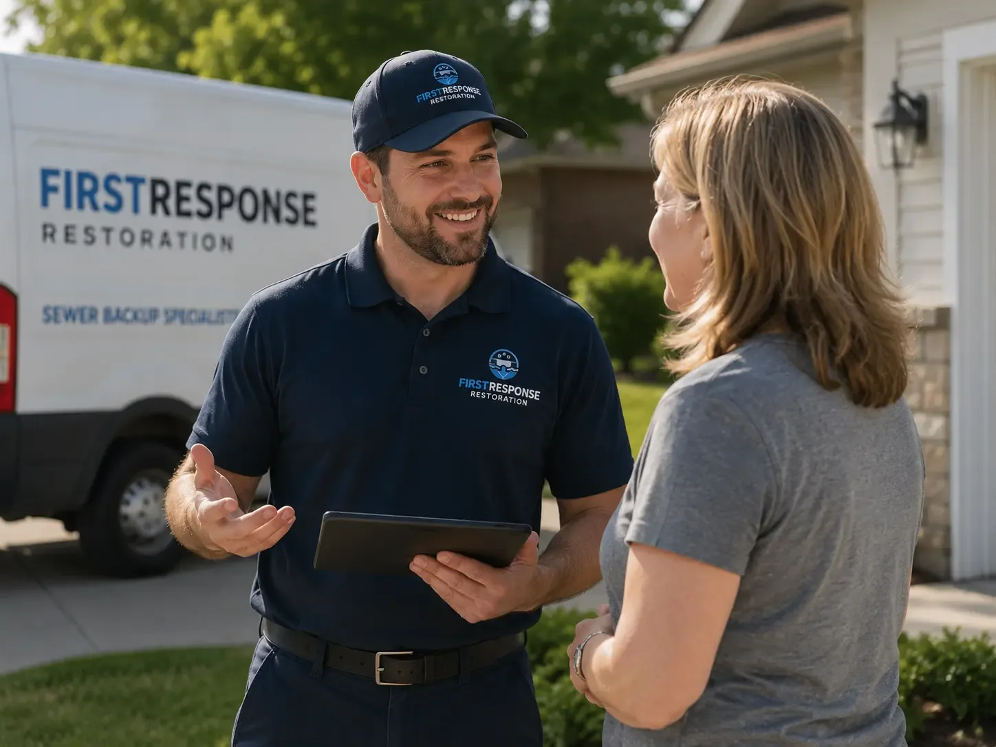 Decorah, IA Sewer Backup Cleanup Q&A